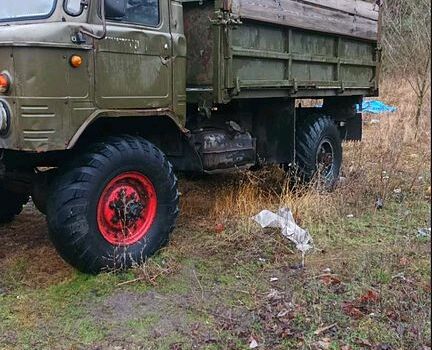 ГАЗ 66, об'ємом двигуна 24 л та пробігом 0 тис. км за 2600 $, фото 1 на Automoto.ua