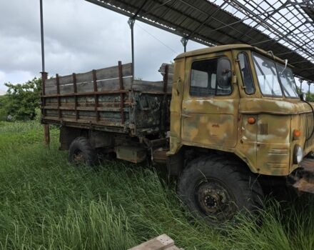ГАЗ 66, объемом двигателя 0 л и пробегом 0 тыс. км за 2416 $, фото 1 на Automoto.ua