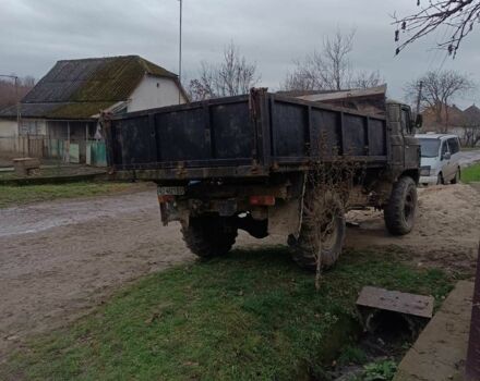 ГАЗ 66, объемом двигателя 0 л и пробегом 0 тыс. км за 3650 $, фото 2 на Automoto.ua