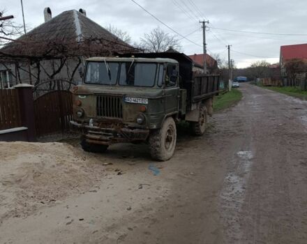 ГАЗ 66, объемом двигателя 0 л и пробегом 0 тыс. км за 3650 $, фото 1 на Automoto.ua