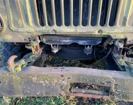 ГАЗ 66, об'ємом двигуна 0 л та пробігом 0 тис. км за 5000 $, фото 8 на Automoto.ua