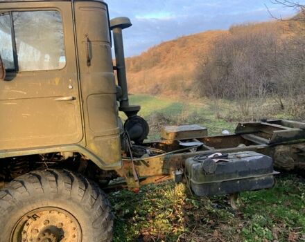 ГАЗ 66, об'ємом двигуна 0 л та пробігом 0 тис. км за 5000 $, фото 6 на Automoto.ua