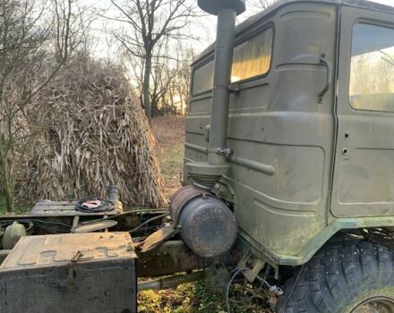 ГАЗ 66, об'ємом двигуна 0 л та пробігом 0 тис. км за 5000 $, фото 2 на Automoto.ua