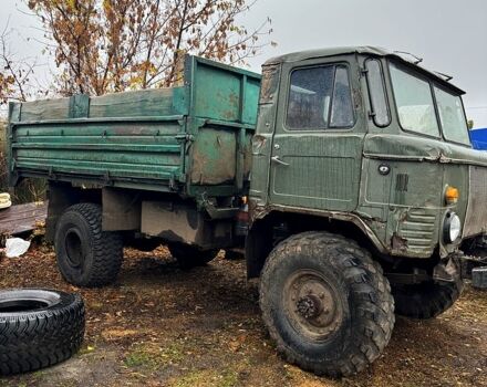 ГАЗ 66 1986 в Богодухове на Automoto.ua ГАЗ 66, объемом двигателя 4.8 л и пробегом 0 тыс. км за 6000 $, фото 3 на Automoto.ua