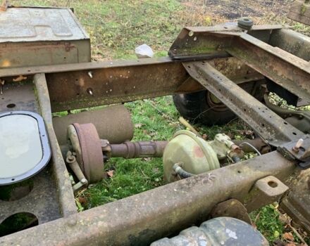 ГАЗ 66, об'ємом двигуна 0 л та пробігом 0 тис. км за 5000 $, фото 12 на Automoto.ua