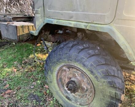 ГАЗ 66, об'ємом двигуна 0 л та пробігом 0 тис. км за 5000 $, фото 9 на Automoto.ua