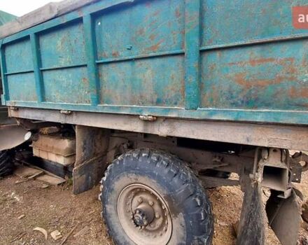 ГАЗ 66, объемом двигателя 0 л и пробегом 111 тыс. км за 2600 $, фото 4 на Automoto.ua