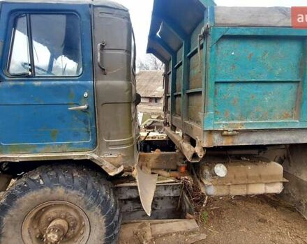 ГАЗ 66, объемом двигателя 0 л и пробегом 111 тыс. км за 2600 $, фото 2 на Automoto.ua