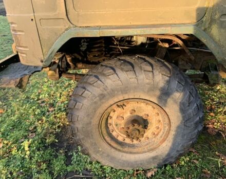ГАЗ 66, об'ємом двигуна 0 л та пробігом 0 тис. км за 5000 $, фото 7 на Automoto.ua