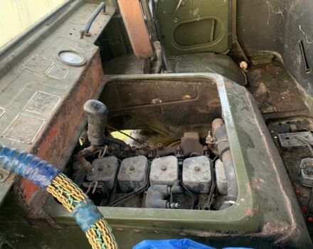 ГАЗ 66, об'ємом двигуна 0 л та пробігом 0 тис. км за 5000 $, фото 4 на Automoto.ua