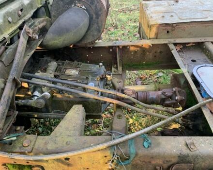 ГАЗ 66, об'ємом двигуна 0 л та пробігом 0 тис. км за 5000 $, фото 11 на Automoto.ua