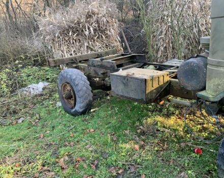 ГАЗ 66, об'ємом двигуна 0 л та пробігом 0 тис. км за 5000 $, фото 10 на Automoto.ua