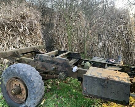 ГАЗ 66, об'ємом двигуна 0 л та пробігом 0 тис. км за 5000 $, фото 3 на Automoto.ua