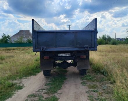ГАЗ 66, об'ємом двигуна 0 л та пробігом 0 тис. км за 4300 $, фото 4 на Automoto.ua