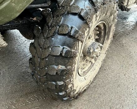 ГАЗ 66, объемом двигателя 4.3 л и пробегом 1000 тыс. км за 4300 $, фото 5 на Automoto.ua