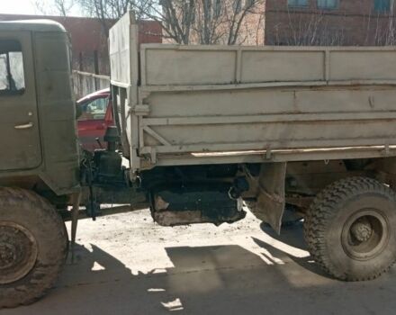 ГАЗ 66, об'ємом двигуна 0 л та пробігом 0 тис. км за 4500 $, фото 1 на Automoto.ua