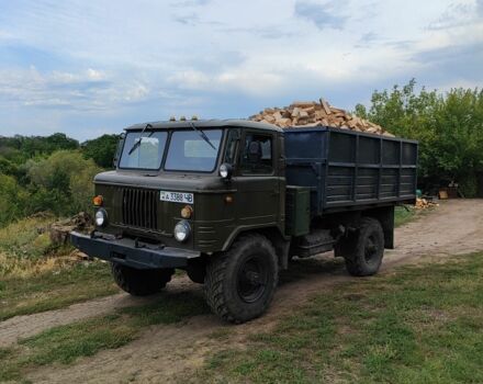 ГАЗ 66, об'ємом двигуна 0 л та пробігом 0 тис. км за 4300 $, фото 7 на Automoto.ua