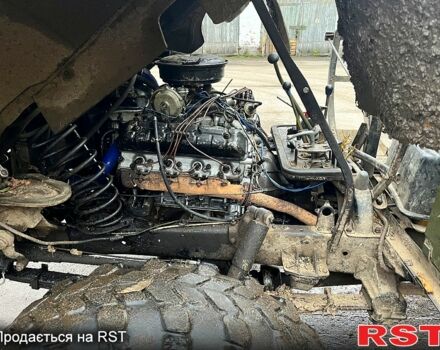 ГАЗ 66, объемом двигателя 4.3 л и пробегом 1000 тыс. км за 4300 $, фото 6 на Automoto.ua