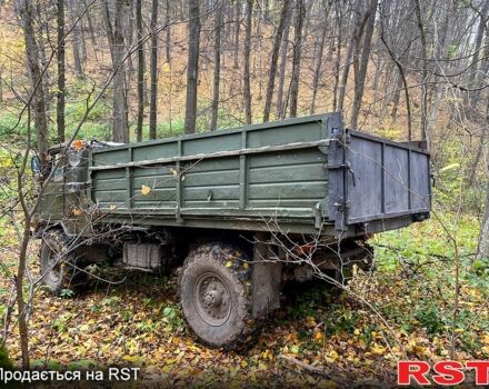 ГАЗ 66, объемом двигателя 4.3 л и пробегом 1000 тыс. км за 4300 $, фото 3 на Automoto.ua