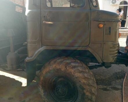 ГАЗ 66, объемом двигателя 0 л и пробегом 0 тыс. км за 6200 $, фото 2 на Automoto.ua