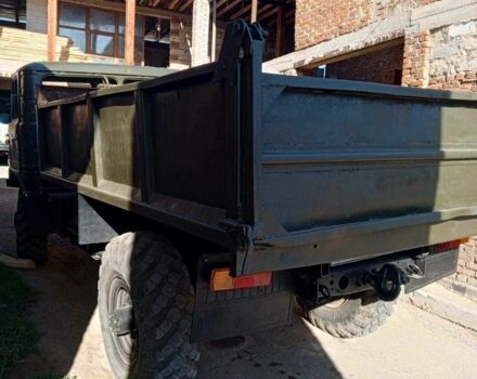 ГАЗ 66, объемом двигателя 0 л и пробегом 0 тыс. км за 6200 $, фото 3 на Automoto.ua