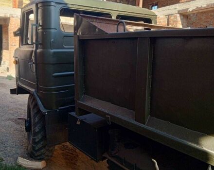 ГАЗ 66, объемом двигателя 0 л и пробегом 0 тыс. км за 6200 $, фото 4 на Automoto.ua