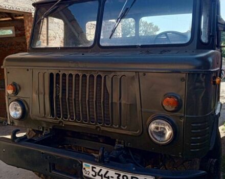 ГАЗ 66, объемом двигателя 0 л и пробегом 0 тыс. км за 6200 $, фото 1 на Automoto.ua