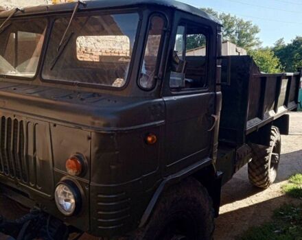 ГАЗ 66, объемом двигателя 0 л и пробегом 0 тыс. км за 6200 $, фото 8 на Automoto.ua