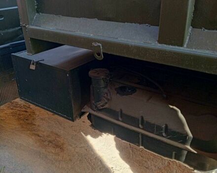 ГАЗ 66, объемом двигателя 0 л и пробегом 0 тыс. км за 6200 $, фото 5 на Automoto.ua