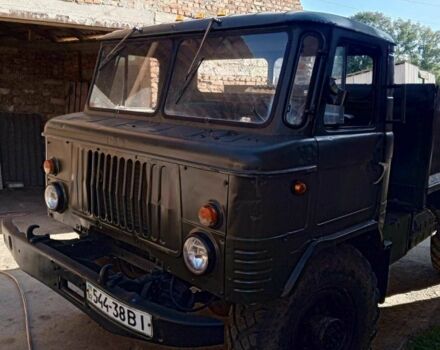 ГАЗ 66, объемом двигателя 0 л и пробегом 0 тыс. км за 6200 $, фото 7 на Automoto.ua