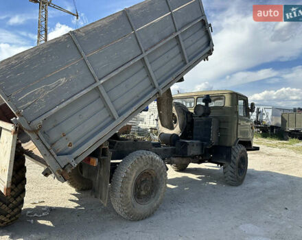 ГАЗ 66, об'ємом двигуна 4.8 л та пробігом 101 тис. км за 6400 $, фото 10 на Automoto.ua