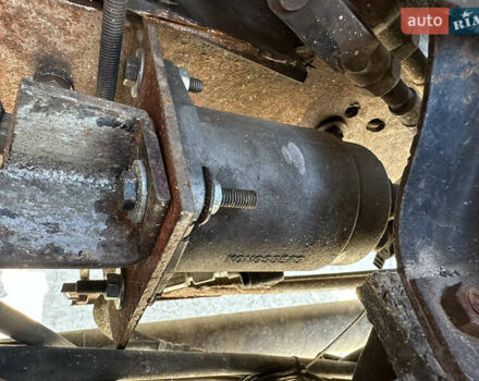 ГАЗ 66, об'ємом двигуна 4.8 л та пробігом 101 тис. км за 6400 $, фото 21 на Automoto.ua