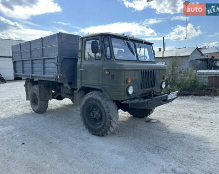 ГАЗ 66, об'ємом двигуна 4.8 л та пробігом 101 тис. км за 6400 $, фото 6 на Automoto.ua