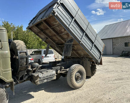 ГАЗ 66, об'ємом двигуна 4.8 л та пробігом 101 тис. км за 6400 $, фото 8 на Automoto.ua