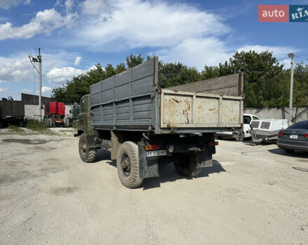 ГАЗ 66, об'ємом двигуна 4.8 л та пробігом 101 тис. км за 6400 $, фото 2 на Automoto.ua