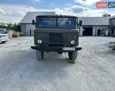 ГАЗ 66, об'ємом двигуна 4.8 л та пробігом 101 тис. км за 6400 $, фото 7 на Automoto.ua
