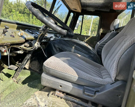 ГАЗ 66, об'ємом двигуна 4.8 л та пробігом 101 тис. км за 6400 $, фото 25 на Automoto.ua
