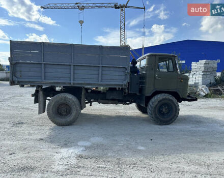 ГАЗ 66, об'ємом двигуна 4.8 л та пробігом 101 тис. км за 6400 $, фото 5 на Automoto.ua