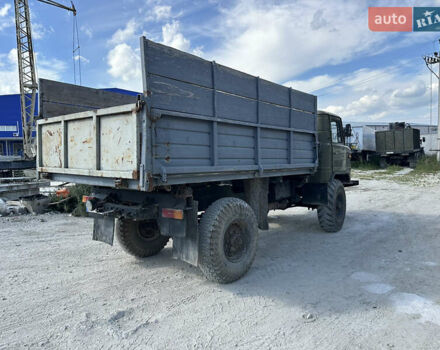 ГАЗ 66, об'ємом двигуна 4.8 л та пробігом 101 тис. км за 6400 $, фото 4 на Automoto.ua