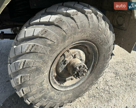 ГАЗ 66, об'ємом двигуна 4.8 л та пробігом 101 тис. км за 6400 $, фото 15 на Automoto.ua