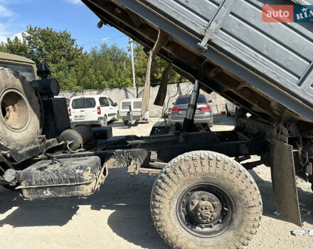 ГАЗ 66, об'ємом двигуна 4.8 л та пробігом 101 тис. км за 6400 $, фото 9 на Automoto.ua