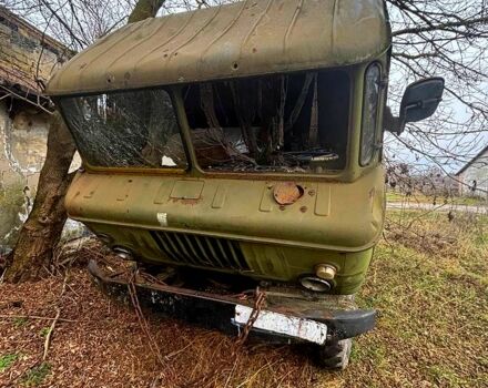 ГАЗ 66, объемом двигателя 4.2 л и пробегом 0 тыс. км за 1800 $, фото 2 на Automoto.ua