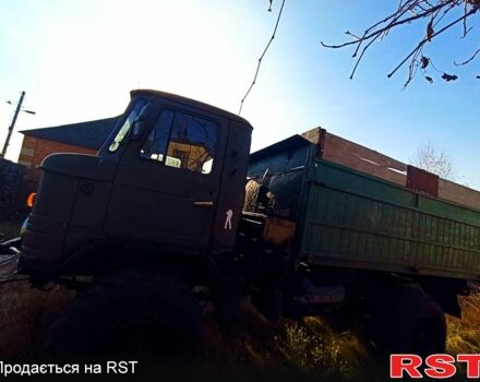 ГАЗ 66, объемом двигателя 4.7 л и пробегом 214 тыс. км за 4900 $, фото 2 на Automoto.ua