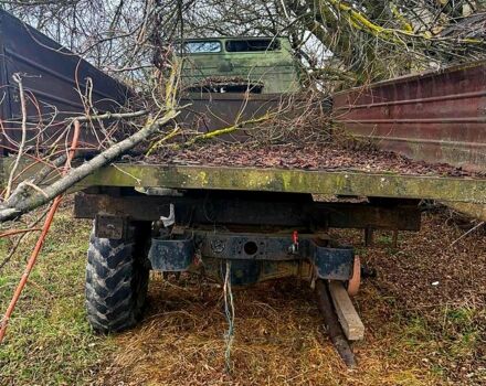 ГАЗ 66, объемом двигателя 4.2 л и пробегом 0 тыс. км за 1800 $, фото 1 на Automoto.ua