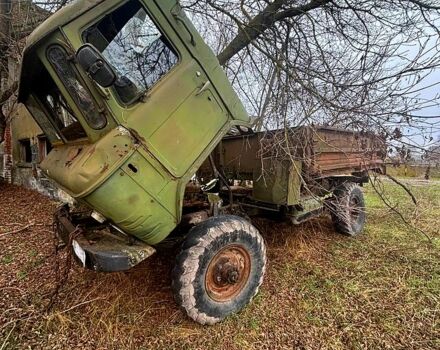 ГАЗ 66, объемом двигателя 4.2 л и пробегом 0 тыс. км за 1800 $, фото 3 на Automoto.ua