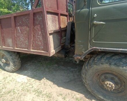 ГАЗ 66, объемом двигателя 0 л и пробегом 0 тыс. км за 4700 $, фото 3 на Automoto.ua