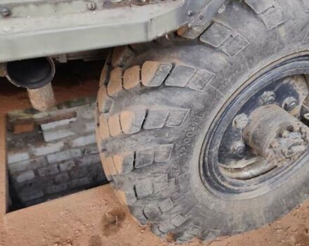 ГАЗ 66, объемом двигателя 4.25 л и пробегом 5 тыс. км за 7000 $, фото 12 на Automoto.ua