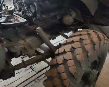 ГАЗ 66, об'ємом двигуна 4.25 л та пробігом 5 тис. км за 7000 $, фото 4 на Automoto.ua
