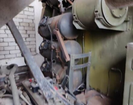 ГАЗ 66, объемом двигателя 4.25 л и пробегом 5 тыс. км за 7000 $, фото 7 на Automoto.ua