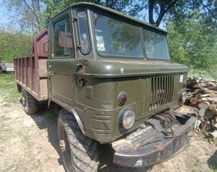 ГАЗ 66, объемом двигателя 0 л и пробегом 0 тыс. км за 4700 $, фото 1 на Automoto.ua